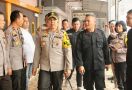 Kapolresta Pekanbaru Datangi Rutan, Cek Kesiapan TPS Menjelang Pemilu 2024 - JPNN.com