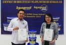 Aquaproof & Aquaproof Pro Raih SNI Pelapis Antibocor Berbasis Air - JPNN.com