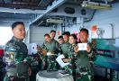 Satgas MTF TNI Kontingen Garuda Gelar Pekan Psikologi Keangkatanlautan di Lebanon - JPNN.com