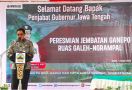 Resmikan Jembatan Ganefo Sragen, Penjabat Gubernur Jateng: Permudah Akses Warga Antarkabupaten - JPNN.com