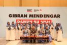 Forum Pengasuh Majelis Taklim Se-Jawa Tengah Dukung Prabowo-Gibran Menang 1 Putaran - JPNN.com