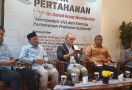 Jubir Menhan Luncurkan Buku Politik Pertahanan, Berisi Visi Misi Prabowo - JPNN.com