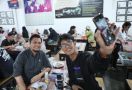 Alam Ganjar Ajak Putra Sulung Mahfud MD Makan Bareng di Yogyakarta - JPNN.com