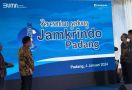 Jamkrindo Resmikan Gedung Kantor Baru di Padang - JPNN.com