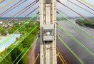 Lift Menara Jembatan Siak Menjadi Primadona Wisata - JPNN.com