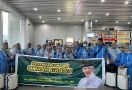 15 Jemaah Umrah Gratis Bersama ART Berangkat dari Palu - JPNN.com