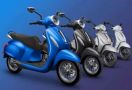 Skuter Listrik Mirip Vespa di Bawah Rp 30 Juta, Fitur Berlimpah - JPNN.com