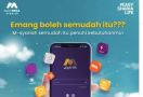 Libur Akhir 2023, Transaksi Cashless Bank Mega Syariah Melonjak - JPNN.com