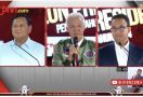 Hasil Riset Indonesia Indicator Ungkap Pemenang Debat Ketiga Capres Versi Netizen, Siapa? - JPNN.com