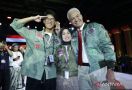 Pascadebat Capres, Ganjar dapat Pelukan Hangat dari Atikoh dan Alam - JPNN.com