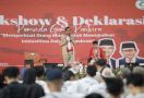 Mahfud Serukan Pilih Pemimpin dari Rekam Jejak dalam Deklarasi Pemuda Gama Pantura - JPNN.com