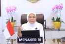 Menaker Ida Bakal Sanksi Tegas PT ITSS jika Terbukti Tak Patuhi K3 - JPNN.com