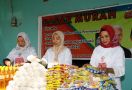 Gerakan Pemuda & Perempuan Gowa Dukung Ganjar-Mahfud Hadirkan Pasar Murah - JPNN.com