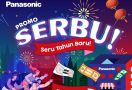 Awal Tahun, Panasonic Gelar Promo SERBU, Ada Cashback Hingga Jutaan Rupiah - JPNN.com
