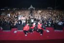 Pesta Rakyat Ganjar-Mahfud Lamongan, Sukacita hingga Deklarasi Akbar - JPNN.com