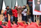 Bicara di Hadapan Ratusan Sukarelawan, Atikoh: Kalau Perempuan Kokoh, Indonesia Kuat - JPNN.com