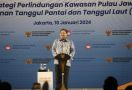 Menko Airlangga Ungkap Pentingnya Tanggul Laut Raksasa Bagi Penduduk Pantai Utara Jawa - JPNN.com