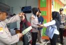 Pemilu Kian Dekat, Polres Rohul Perketat Pengamanan Gudang Logistik KPUD Rokan Hulu - JPNN.com