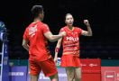 Malaysia Open 2024: Dejan/Gloria Menang, Rinov/Pitha Tumbang - JPNN.com