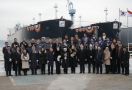 Pertamina International Shipping Tambah 2 Tanker Gas-Ammonia yang Ramah Lingkungan - JPNN.com