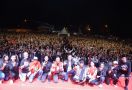 Sahabat Ganjar Bergerak, Pesta Rakyat di Purwokerto Membeludak - JPNN.com