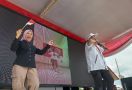 Atikoh Ganjar Ikut Flashmob Seusai Bersilaturahmi dengan Kader Posyandu - JPNN.com