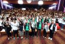 Ribuan Sukarelawan NAGA Dukung Ganjar-Mahfud - JPNN.com