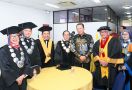 Hadiri Pengukuhan Guru Besar Universitas Trisakti, Bamsoet Berpesan Begini - JPNN.com