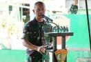 Letjen Richard Tampubolon Minta Prajurit TNI di Perbatasan RI-PNG Meningkatkan Kewaspadaan - JPNN.com