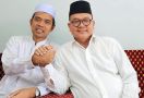 Temui Ustaz Abdul Somad, Rusli Zainal Bahas Soal Ini - JPNN.com
