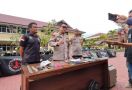 Resahkan Warga, 96 Anggota Geng Motor Ditangkap Polisi - JPNN.com