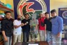 Tanaman Ganja Ditemukan di Kantor Kecamatan, Pelakunya Tak Disangka - JPNN.com