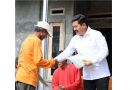 Serahkan Sertifikat PTSL, Menteri Hadi Tjahjanto Kunjungi Rumah Warga di Brebes - JPNN.com
