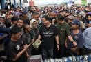 Tanggapi Warga yang Teriakkan Prabowo saat Dirinya Kampanye, Anies: Itulah Demokrasi - JPNN.com