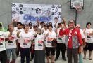 Sukarelawan Gardu Ganjar Resmikan Taman di Kota Tangerang - JPNN.com