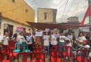 Sukarelawan Ganjar-Mahfud Gelar Sosialisasi Penanganan Stunting di Kecamatan Kramat Jati - JPNN.com