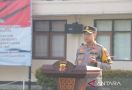 AKBP Toni Ingatkan Personel Agar Tidak Tergoda Ikut Politik Praktis - JPNN.com