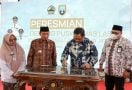 Pj Gubernur Jateng Meresmikan Puskesmas Lasem: Beri Pelayanan Terbaik untuk Masyarakat - JPNN.com