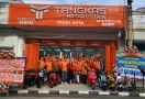 Gandeng Putra Daerah, Tangkas Motor Buka Diler Baru di Tegal - JPNN.com