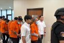Polri Limpahkan Tersangka Pengaturan Skor Vigit Waluyo Cs ke Kejari Sleman - JPNN.com