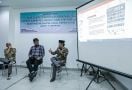 Survei IPE: Elektabilitas Ganjar-Mahfud Terus Naik, Prabowo-Gibran Mandek - JPNN.com