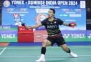 India Open 2024: Kata Jonatan Christie Setelah Gagal Memutus Tren Negatif - JPNN.com