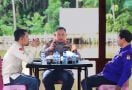 Polres Siak Perkuat Sinergitas dengan KPU dan Bawaslu Demi Pemilu Damai - JPNN.com
