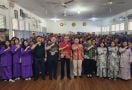 Lagi Cooling System Pemilu, Ditresnarkoba Polda Riau Ingatkan Pelajar Soal Bahaya Narkoba - JPNN.com