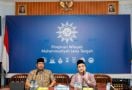 Bangun Sinergisitas, Nana Sudjana Bersilaturahmi ke PWNU dan PW Muhammadiyah Jateng - JPNN.com