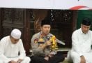 Jumat Curhat, Wakapolres Rohul Sosialisasikan Pemilu Damai dan Serap Keluhan Masyarakat - JPNN.com