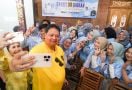 Airlangga Targetkan Kemenangan Prabowo-Gibran 65 Persen di Garut - JPNN.com