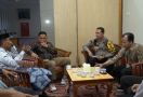 Datangi KPU Rohul, Polisi Bahas Strategi Keamanan Menjelang Pemilu 2024 - JPNN.com