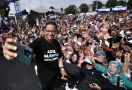 Berkampanye di Tangerang, Anies Ungkit Kendala Pemprov DKI Lepas Saham Pabrik Miras - JPNN.com