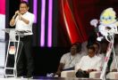 Muhaimin Moncer saat Debat Cawapres, Tak Cuma Gesturnya - JPNN.com